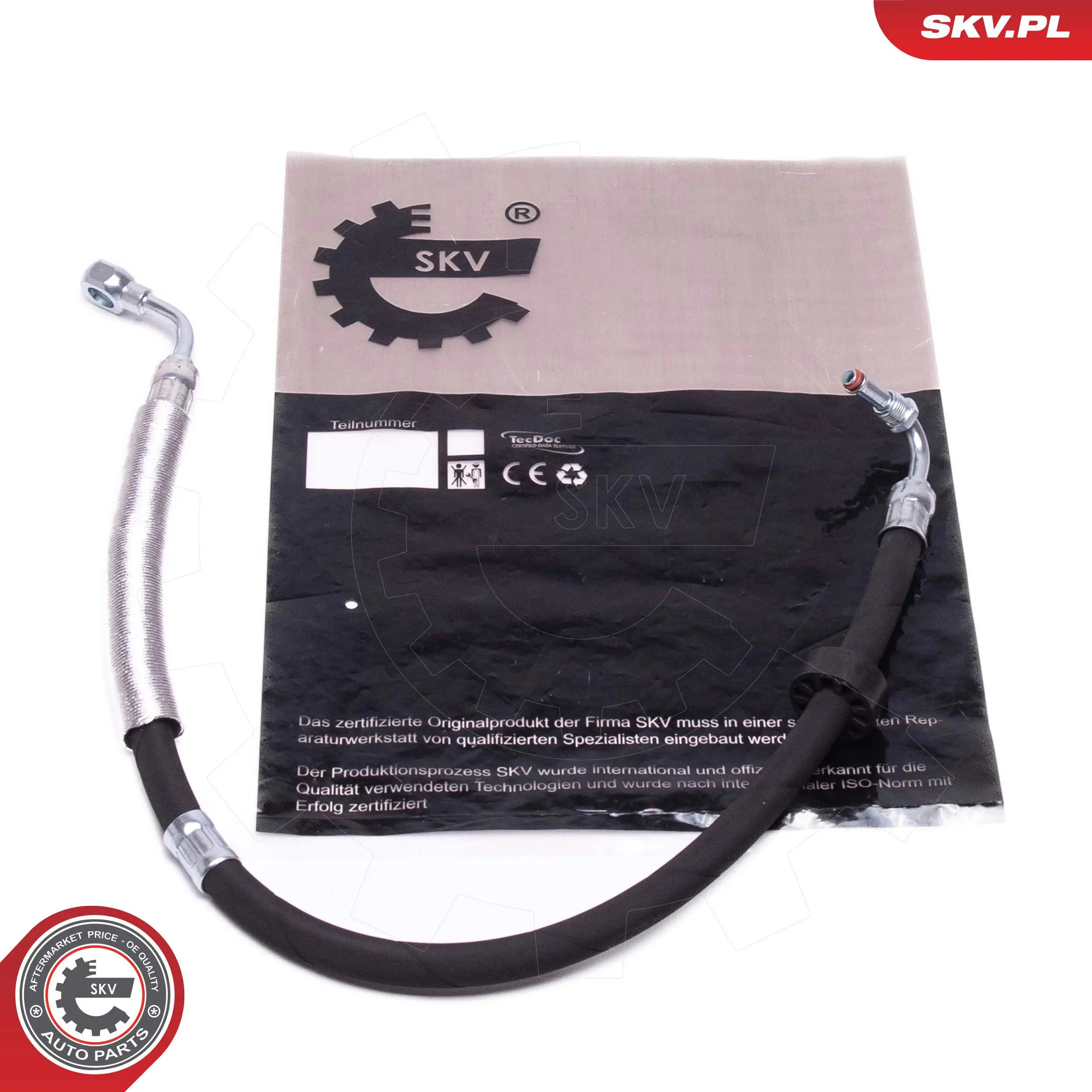 Hydraulic Hose, steering
